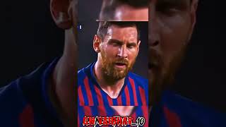 This free kick from the goat #messi #shorts #viral #youtubeshorts #football #lionelmessi #barcelona