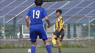 前橋育英高校Bvs桐生第一高校B  前半KICK OFF  高円宮杯 JFA U-18ｻｯｶｰﾘｰｸﾞ2019   群馬　  1部　7節