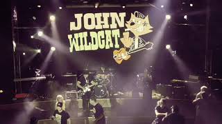 John Wildcat - Folsom prison blues (Live @ Classic car cruise parade 2019)