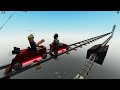 balade en chariot autour de rien roblox cart ride around nothing