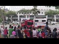 NDP 2019 Mobile Column at Tampines Hub Heartland