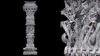 Agent-based Computational Design Seminar at SCI-Arc 2017 Spring