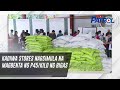 Kadiwa stores nagsimula na magbenta ng P45/kilo ng bigas | TV Patrol