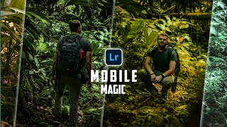 DO MAGIC IN MOBILE EDITING | lightroom mobile editing hindi | for beginners- anithing