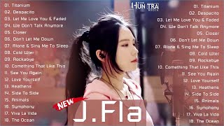 J Fla Best Cover Songs 2021 - J Fla Greatest Hits Full Album 2021