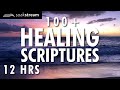 100+ Healing Scriptures + a sunset you HAVE to see 🤯