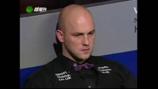 Mark King vs Ryan Day (Quarter Final) Welsh Snooker Championships 2005