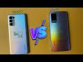 Vivo V21 vs Oppo Reno 5 - MediaTek Dimensity 800U vs SnapDragon 720G