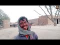 unseen bouri community village lifestyle in pakistan bouri people eat meat of pig village tour