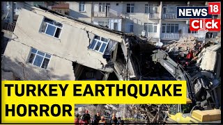 Turkey Earthquake Today | Turkey Earthquake Today News | Turkey Earthquake Rescue | Earthquake