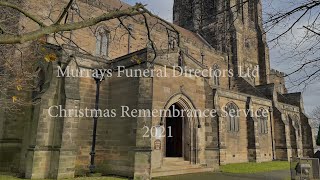 Murray's Remembrance Service 2021