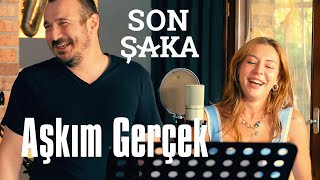 Aşkım Gerçek - Serdar Gökalp \u0026 Ege Kökenli ft. Adem Kılıçalan - (SON ŞAKA FİLM MÜZİĞİ)