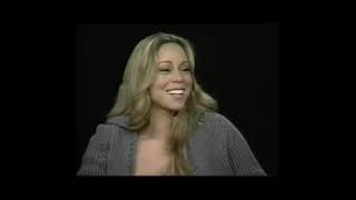 Mariah Carey – Charlie Rose FULL Interview (1999)