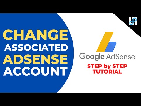 How To Change Associated Adsense Account On Youtube 2022 Tutorial Youtube How To Change Associated Adsense Account On Youtube 2022 Tutorial Youtube