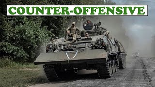 RUSSIANS ARE STUNNED: UKRAINIAN FORCES STRUCK KURSK WITH A COUNTER-OFFENSIVE || 2025