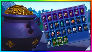 Lucky Coins Fortnite Videos 9tube Tv - 