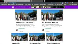 Using web components for progressive enhancement in the portal tag