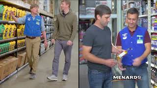 Menards Commercial 2026 - (USA)
