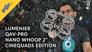 Lumenier QAV-PRO Nano Whoop 2\