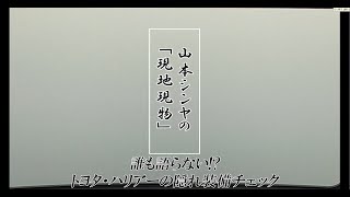 試してみて!!　新型ハリアーの音声検索は”ロマンチック”【自動車研究家 山本シンヤの現地現物】