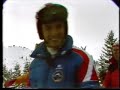 hahnenkamm 1981 live