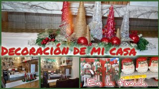 Decoración de mi 🏡De tienda😊video de 2 días🌲@masdejoelmyvlogs407