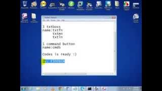 FLOTECH TUTORIAL: VB 6.0 SQL Save Button