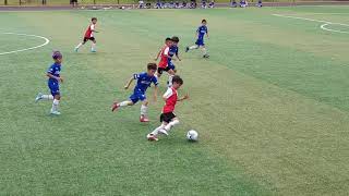 190928 [연습경기] 4학년 송종국FC vs GS경수클럽(1쿼터)