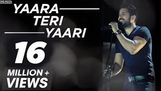Yaara Teri Yaari | Cover | Tere Jaisa Yaar Kahan | Suryaveer#viral #subscribe #song #status ❤️💓
