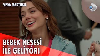 Aslı'yı Davul Zurna İle Almaya Geldi! | Veda Mektubu 11. Bölüm