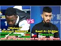 Malvern “Maluva” Mukonza VS Basil Al-Shajjar | 2024 JOY Cup World Heyball Masters Grand Finals