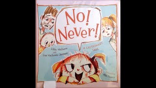 Mr Gee Read No Never By Libby Hawthorn