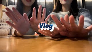 [vlog] 휴무 일상 | 새해 브이로그 | 잘 챙겨 먹는 일상 | 커플 브이로그 | 초보 브이로그