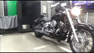 YAMAHA DRAGSTAR 400 , 2004 год