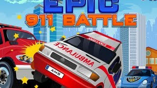 Epic 911 Battle - Game Show