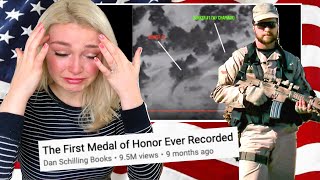 New Zealand Girl Reacts to "The First Medal of Honor Ever Recorded" -John Chapman