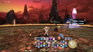 [FF14]極ズルワーン-制限解除2人[ガx白]