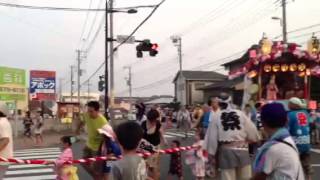 日高市  高麗川区納涼夏祭り２０１３  その４