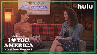 Sarah Sits Down With an Ex-Member of The Westboro Baptist Church | I Love You, America on Hulu