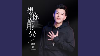 想你的话告诉月亮 (DJ阿奇版)