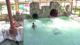 Mayan Adventure Indoor Waterpark - Best Waterpark - Illinois 2010