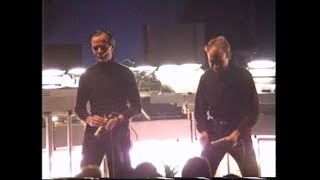 1991-11-17 Rolling Stone Club Milan Italy Kraftwerk Live Video 50fps