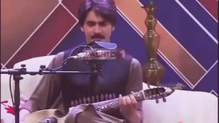 Speeny spogmai waya ashna ba chrta wena by Azhar Khan (pashto song) (courtesy of pashto 1)