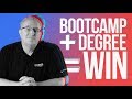 Should I enroll in a Coding Bootcamp after BS degree? #DevQandA