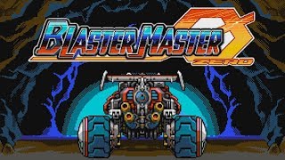 Blaster Master Zero | That's A Bouncy Tank!