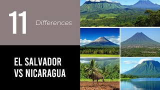 El Salvador Vs Nicaragua