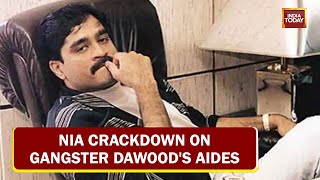 NIA Crackdown On Gangster Dawood Ibrahim's Aides, Conducts Raids At 20 Locations In Mumbai