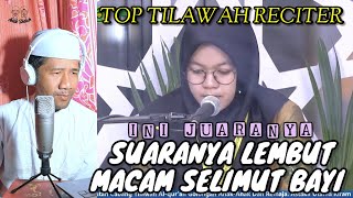 INILAH JUARANYA! RAMADAN NAJWA DI MTQ NASIONAL XXIX 2022 KALIMANTAN SELATAN | VIDEO REACTION