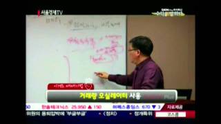 [SENTV]수익을 말하다 46회 이격도 매매기법(2012-02-08)