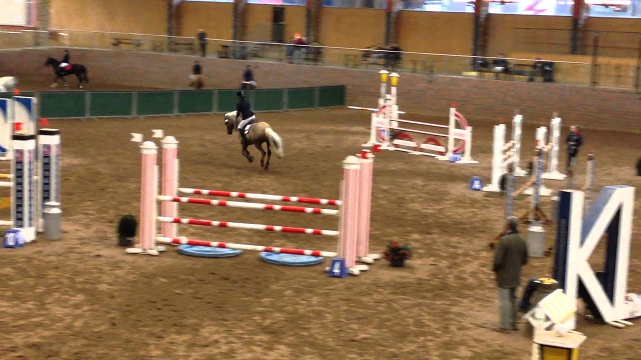 River Casanova At Cavan Equestrian Centre - YouTube